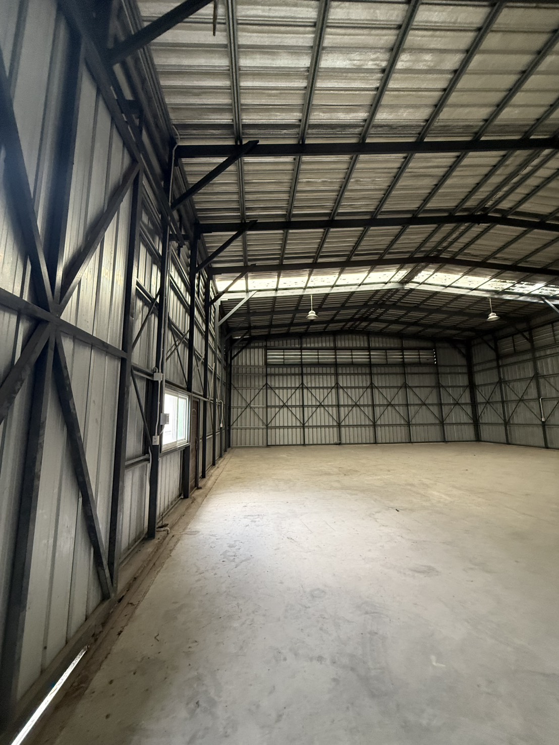 R03E โกดังสำเร็จรูป บ้านค่าย ระยอง 510 ตรม.