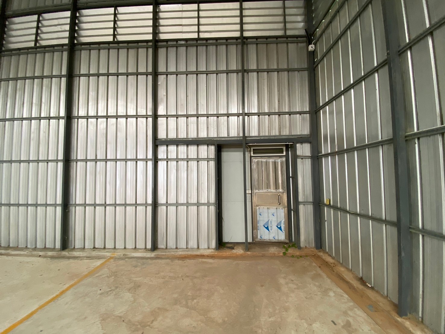 R03G โกดังสำเร็จรูป บ้านค่าย ระยอง 300 ตรม. - รูปที่ 5