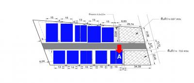 R04A โกดังให้เช่าอนามัยงามเจริญ 150 ตรม. - รูปที่ 1