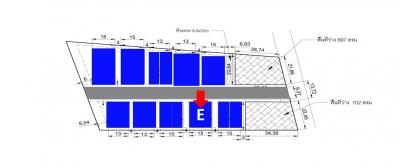 R04E โกดังให้เช่าอนามัยงามเจริญ 300 ตรม. - รูปที่ 1