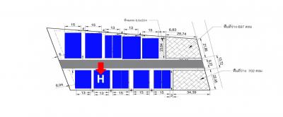 R04H โกดังให้เช่าอนามัยงามเจริญ 300 ตรม. - รูปที่ 1