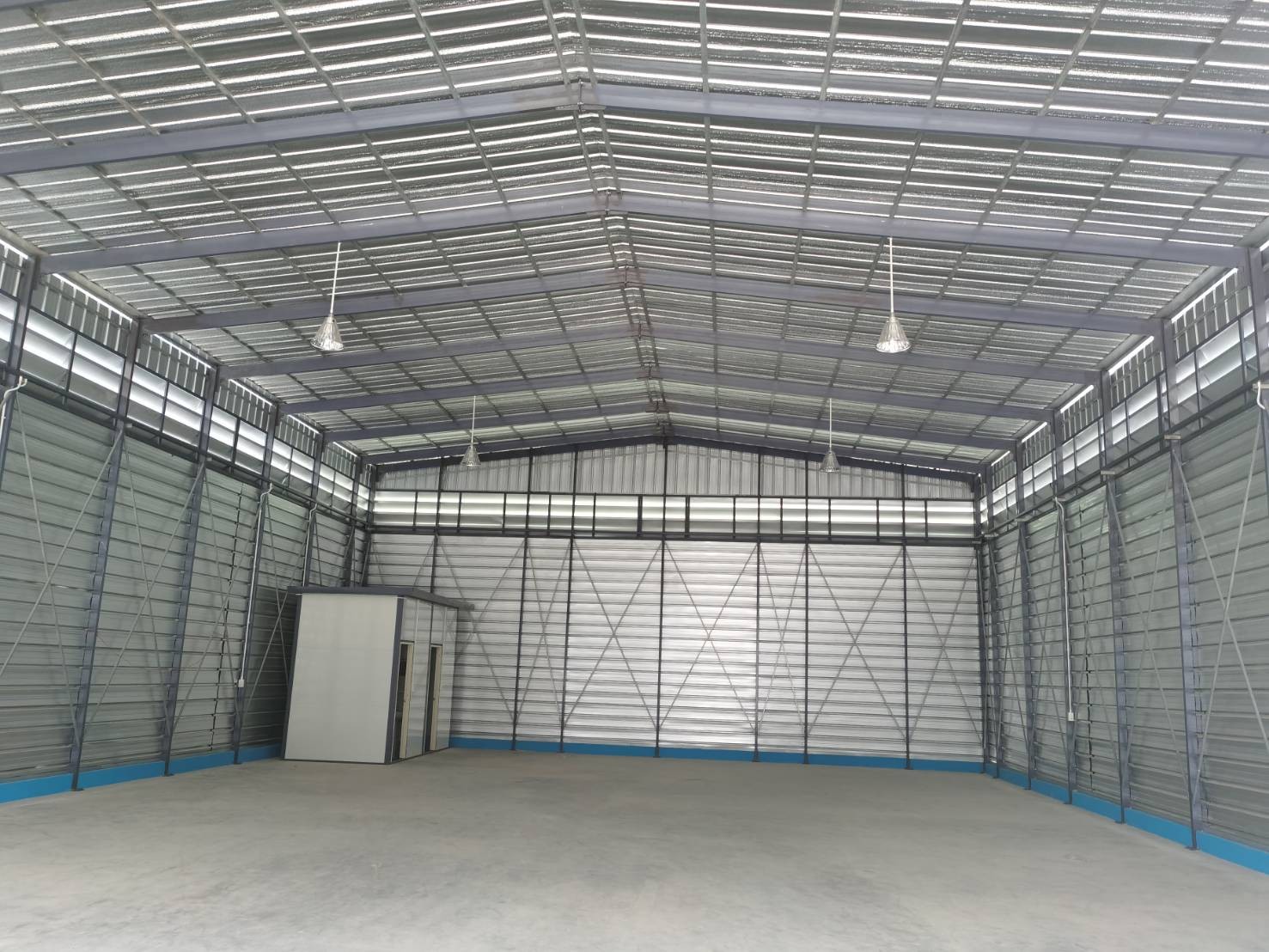 R04H โกดังให้เช่าอนามัยงามเจริญ 300 ตรม. - รูปที่ 4