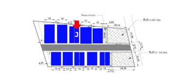R04J โกดังให้เช่าอนามัยงามเจริญ 162.5 ตรม. - รูปที่ 1