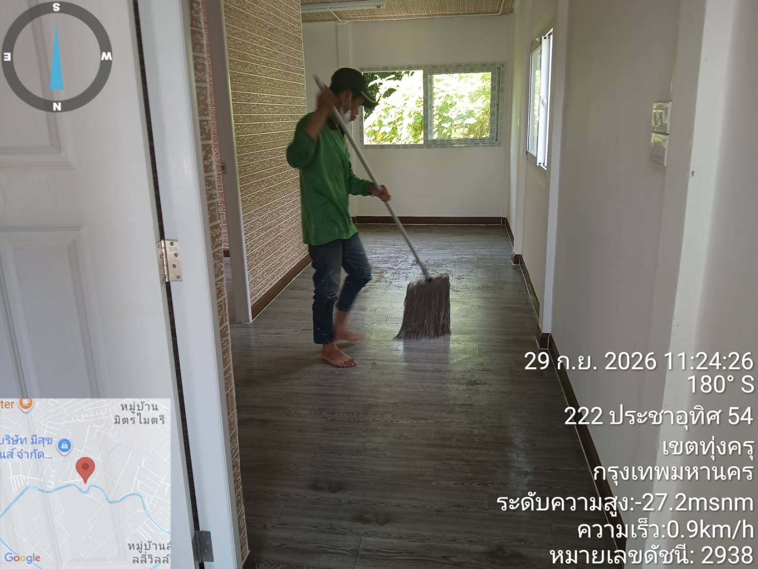 บ้านเช่าประชาอุทิศ 54 แยก 6 7