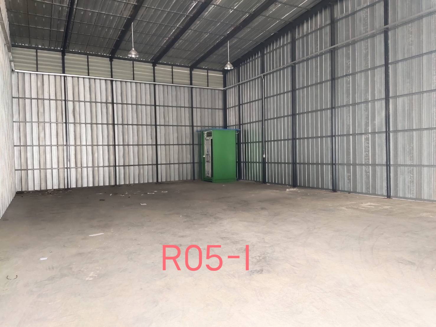 R05I โกดังสำเร็จรูปให้เช่า พุทธมณฑลสาย3 ทวีวัฒนา - กาญจนาภิเษก 150 ตรม - รูปที่ 4