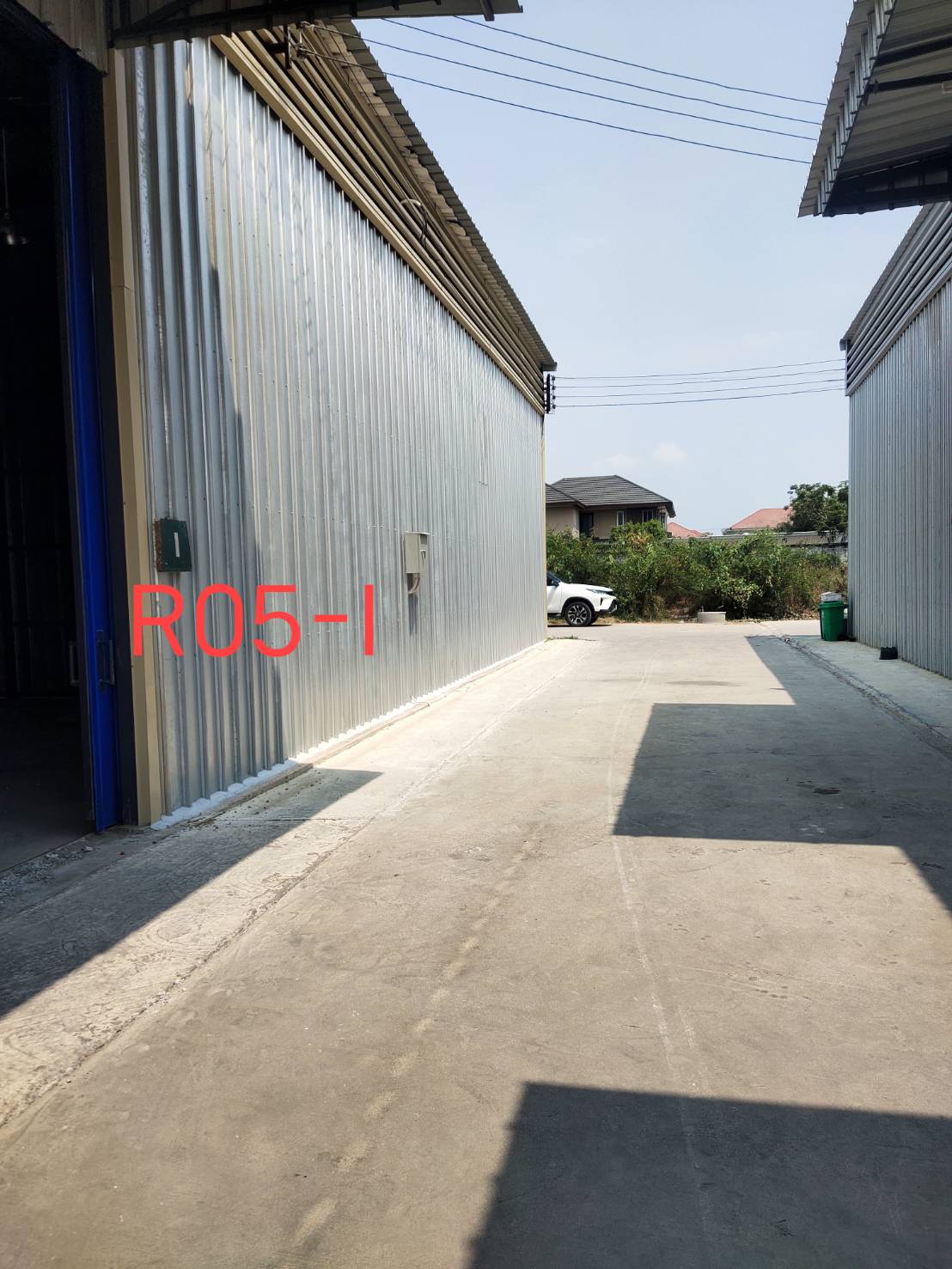 R05I โกดังสำเร็จรูปให้เช่า พุทธมณฑลสาย3 ทวีวัฒนา - กาญจนาภิเษก 150 ตรม - รูปที่ 3