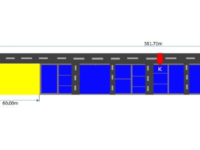 R05K โกดังให้เช่า พุทธมณฑลสาย3 ถนนทวีวัฒนา-กาญจนาภิเษก 150 ตรม. - รูปที่ 1