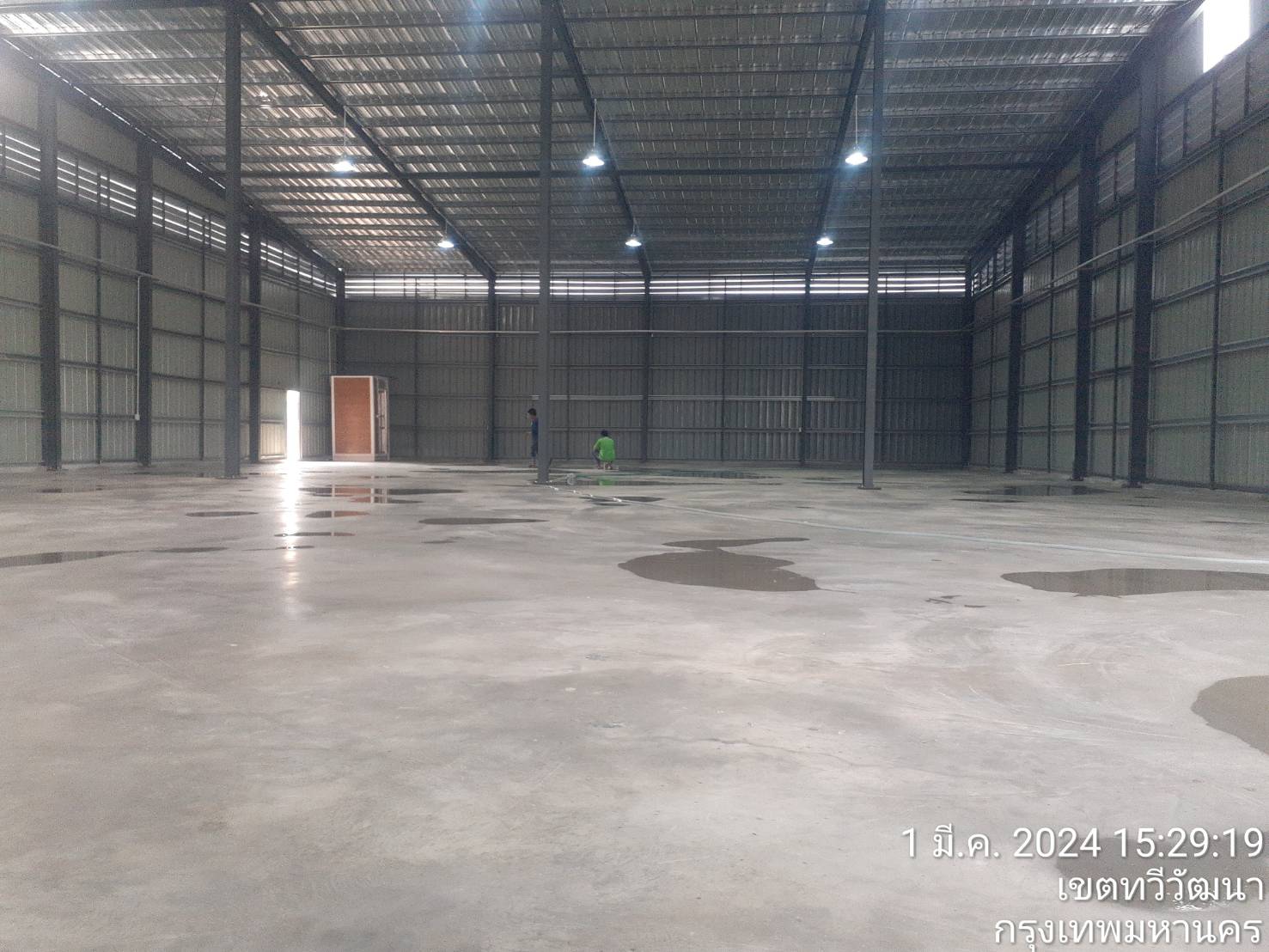 R05N โกดังให้เช่า พุทธมณฑลสาย3 ถนนทวีวัฒนา-กาญจนาภิเษก 730 ตรม. - รูปที่ 5