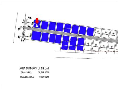 R07A โกดังสำเร็จรูปให้เช่า คลองขุด 150 ตรม. - รูปที่ 2