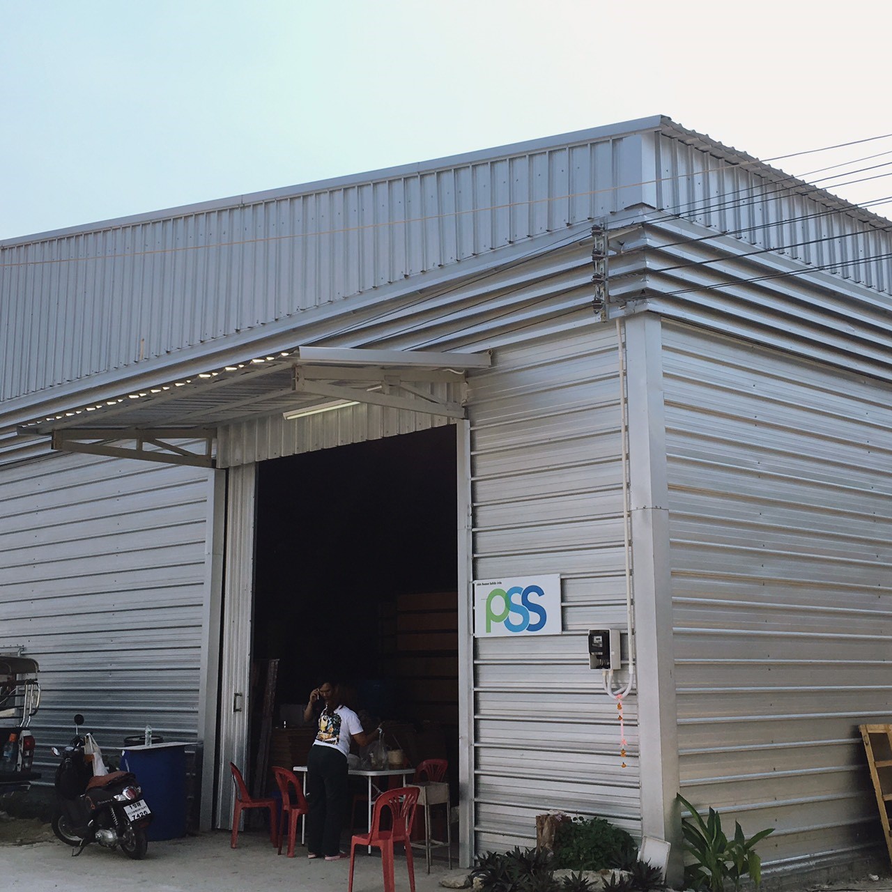R07F โกดังสำเร็จรูปให้เช่า 304.5 ตรม. - รูปที่ 3