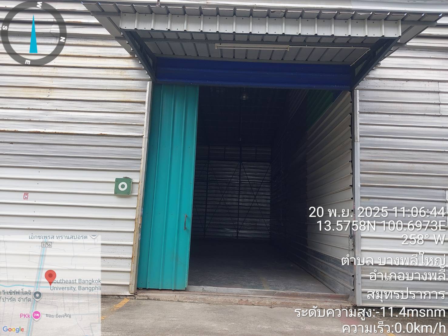 R07O โกดังสำเร็จรูปให้เช่า คลองขุด 150 ตรม - รูปที่ 5
