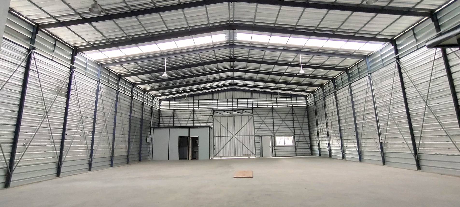 R09A โกดังเช่าหนองจอก -ถนนร่วมพัฒนาซอย5 - รูปที่ 5