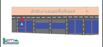 R09A โกดังเช่าหนองจอก -ถนนร่วมพัฒนาซอย5 - รูปที่ 1