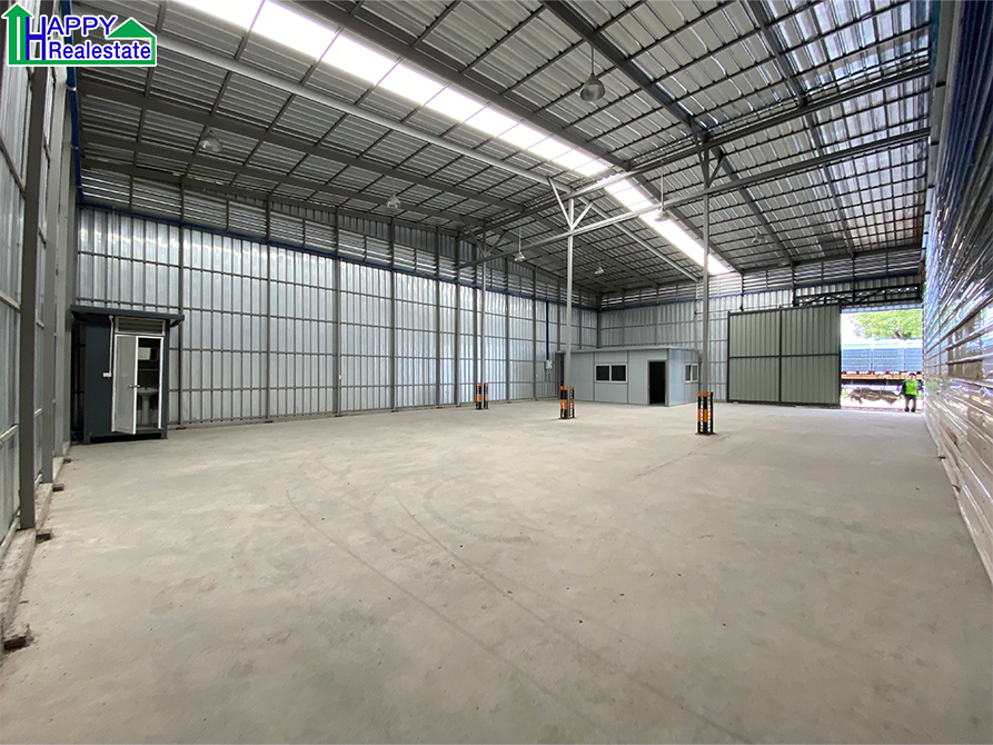 R09D-1 โกดังเช่าหนองจอก -ถนนร่วมพัฒนาซอย 5 - รูปที่ 2
