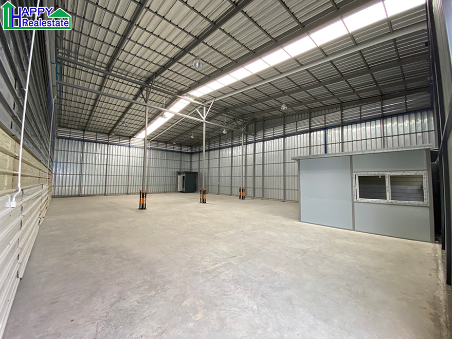 R09D-1 โกดังเช่าหนองจอก -ถนนร่วมพัฒนาซอย 5 - รูปที่ 5