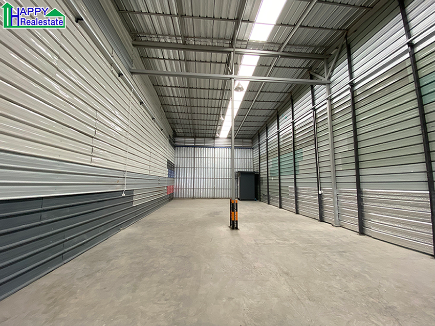 R09D-2 โกดังเช่าลาดกระบัง​-ร่มเกล้า  176 ตรม. 