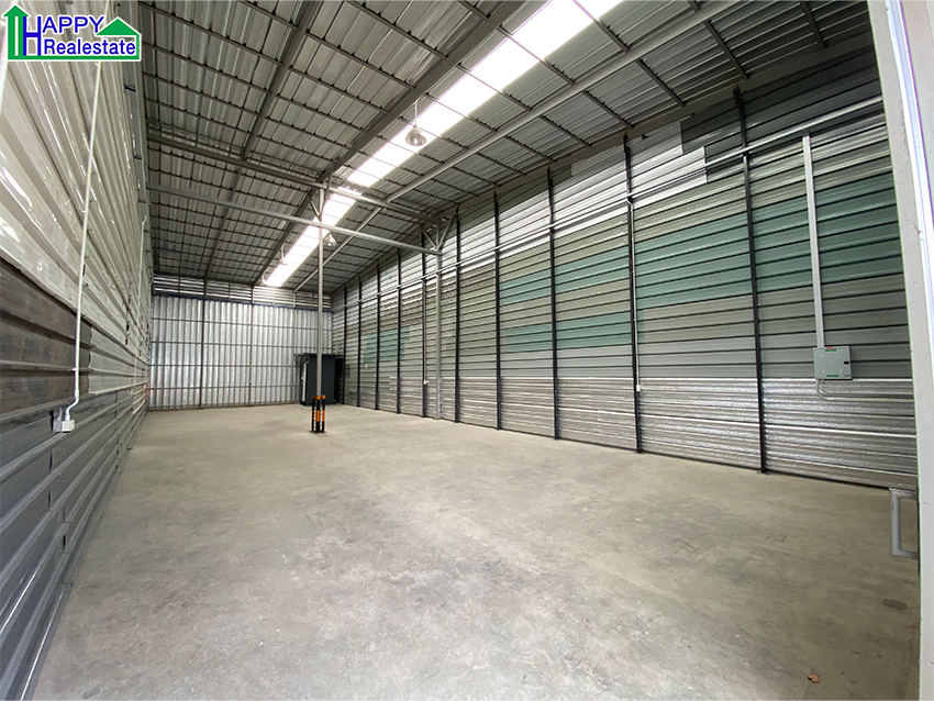 R09D-2 โกดังเช่าลาดกระบัง​-ร่มเกล้า  176 ตรม. 