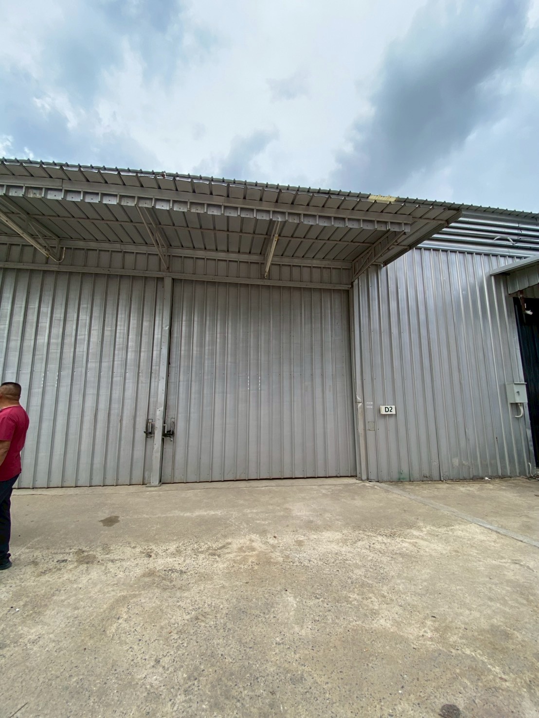 R09D-2 โกดังเช่าลาดกระบัง​-ร่มเกล้า  176 ตรม. 