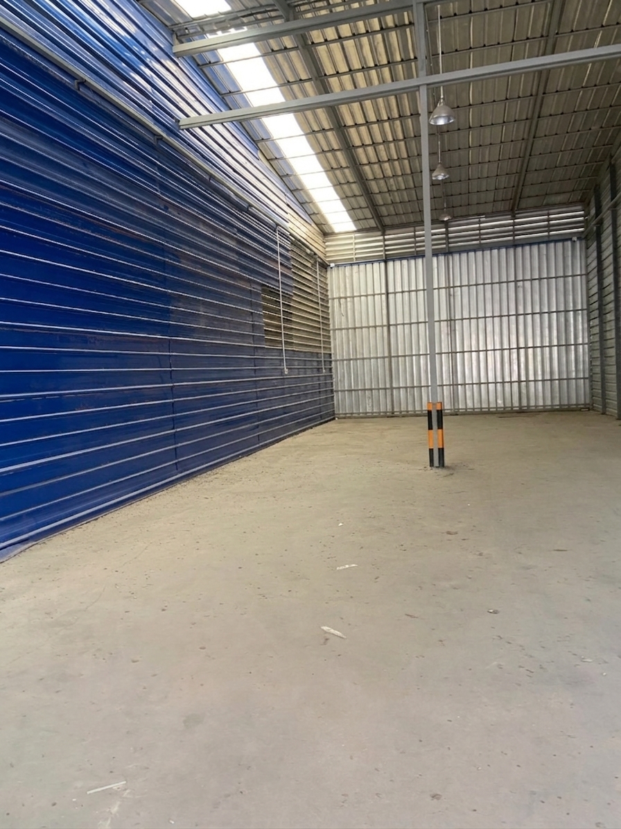 R09D-3 โกดังเช่าหนองจอก -ถนนร่วมพัฒนาซอย 5 - รูปที่ 1