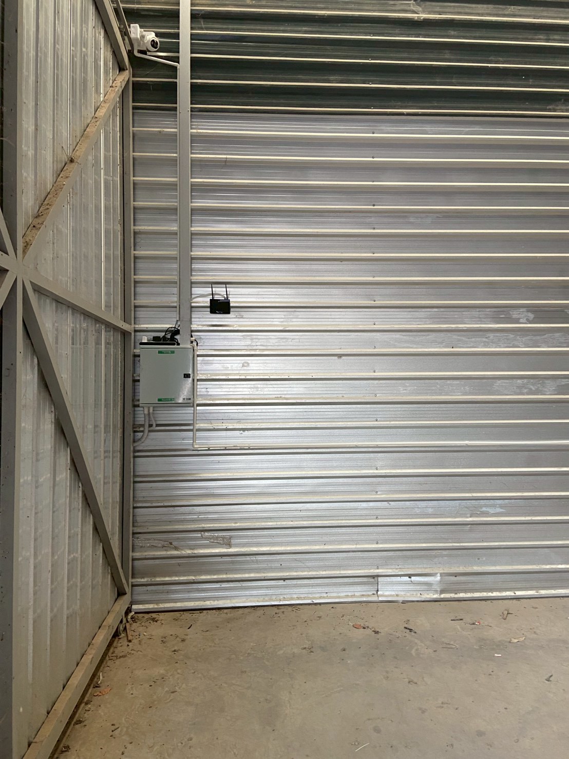 R09D-3 โกดังเช่าหนองจอก -ถนนร่วมพัฒนาซอย 5 - รูปที่ 3