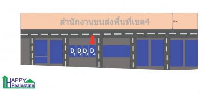 R09D-4 โกดังเช่าหนองจอก -ถนนร่วมพัฒนาซอย 5 9