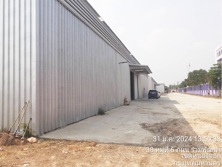 R09Eโกดังเช่าหนองจอก -ถนนร่วมพัฒนาซอย 5 12