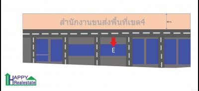 R09Eโกดังเช่าหนองจอก -ถนนร่วมพัฒนาซอย 5 - รูปที่ 1