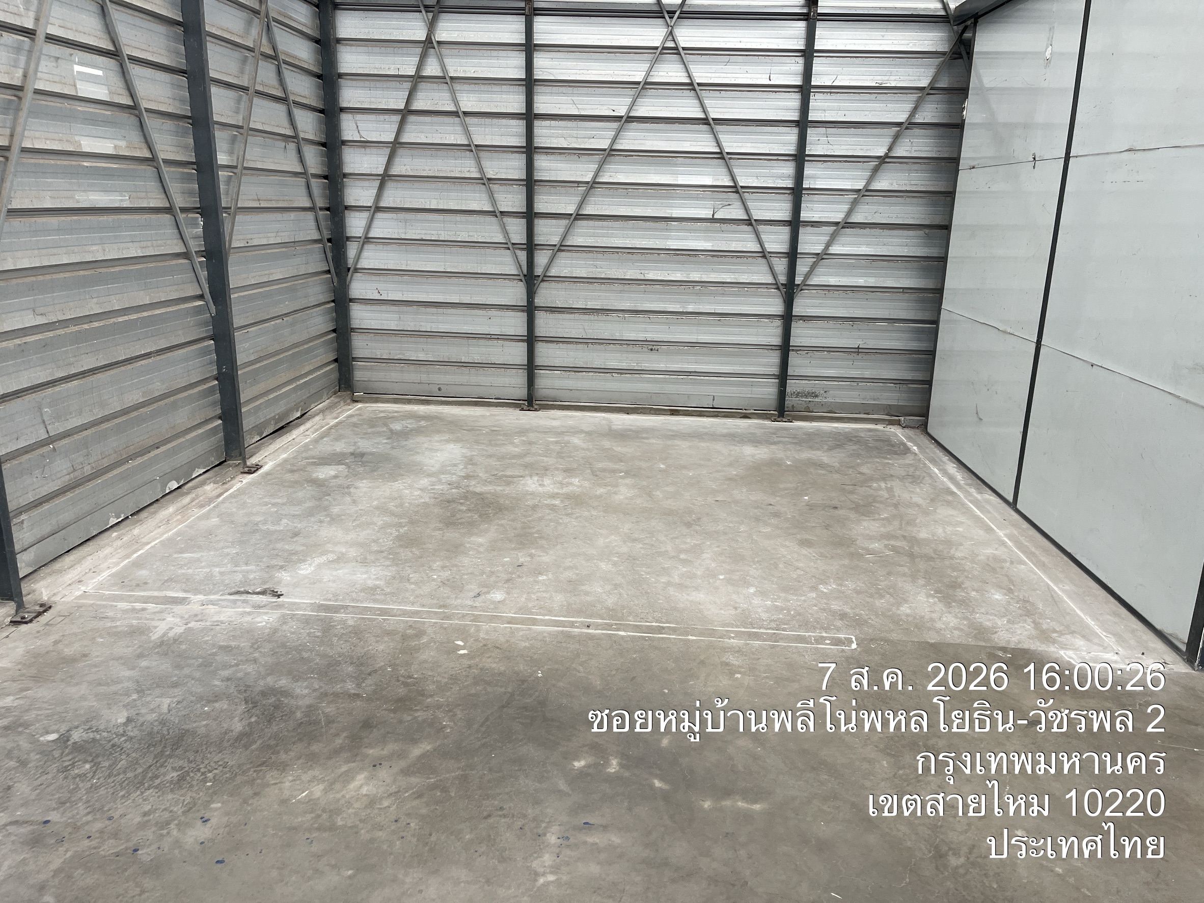 R10J โกดังเช่าเพิ่มสิน-สายไหม 210 ตรม. 8