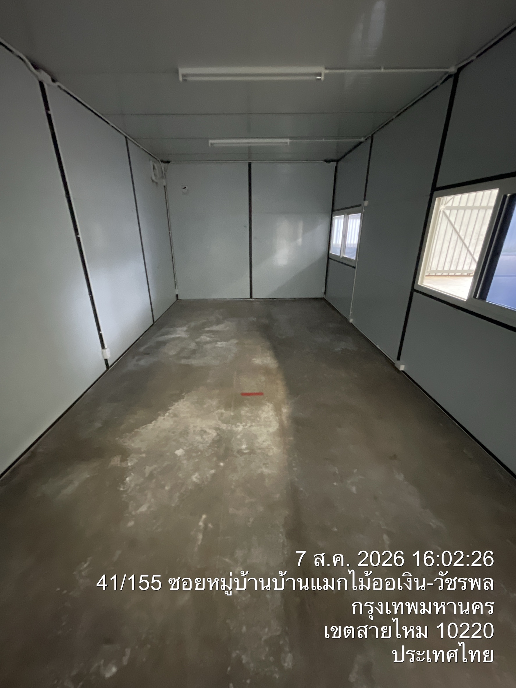 R10J โกดังเช่าเพิ่มสิน-สายไหม 210 ตรม. 9