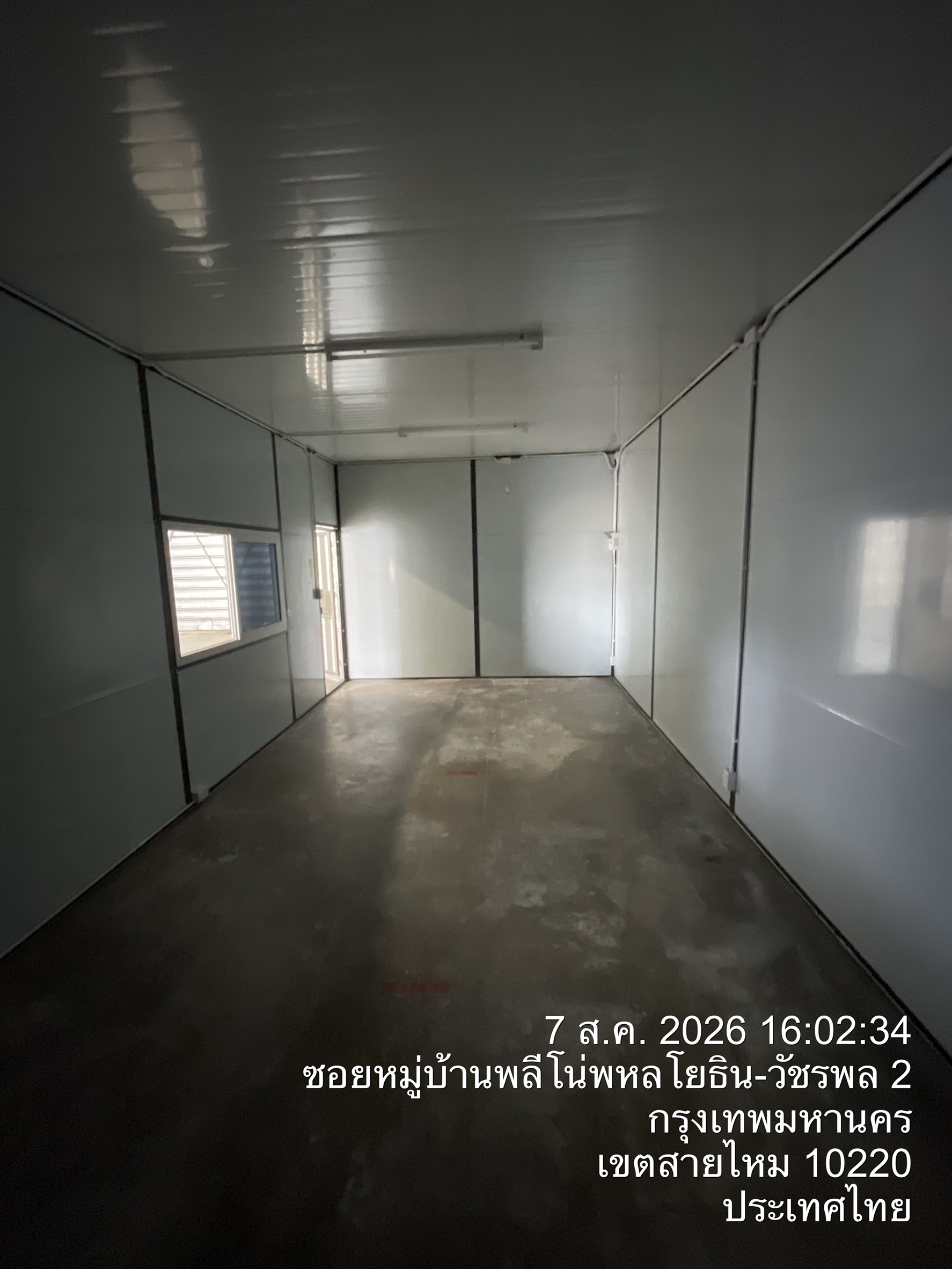 R10J โกดังเช่าเพิ่มสิน-สายไหม 210 ตรม. 16