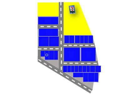 R10O โกดังสำเร็จรูปให้เช่า เพิ่มสิน สายไหม 200 ตรม. - รูปที่ 1