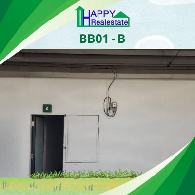 ห้องเช่าพุทธบูชา 36 ห้อง B ขนาด 9 ตารางเมตร - รูปที่ 1