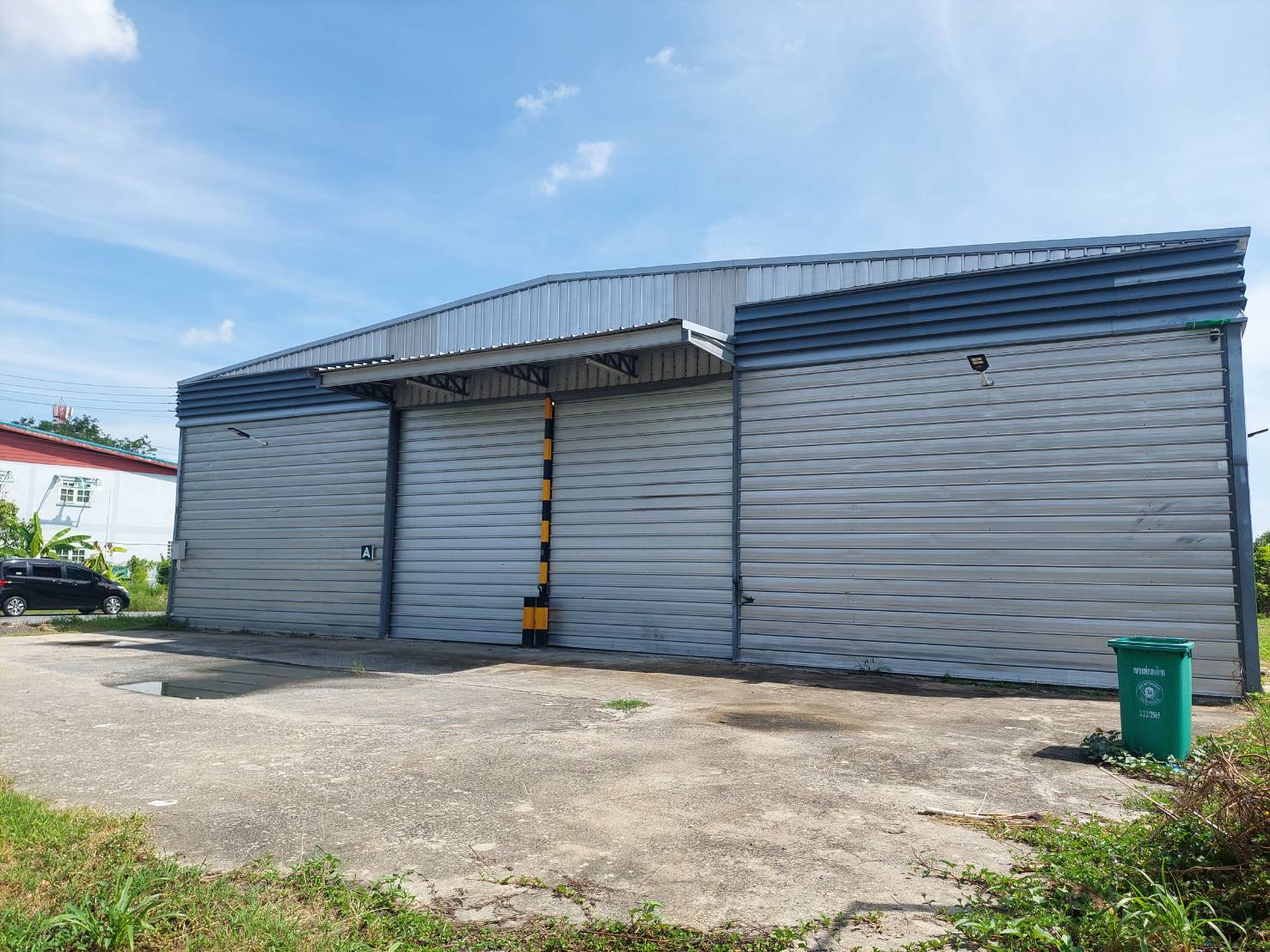 R11A โกดังเช่าดอนเมือง 1,020 ตรม. - รูปที่ 5