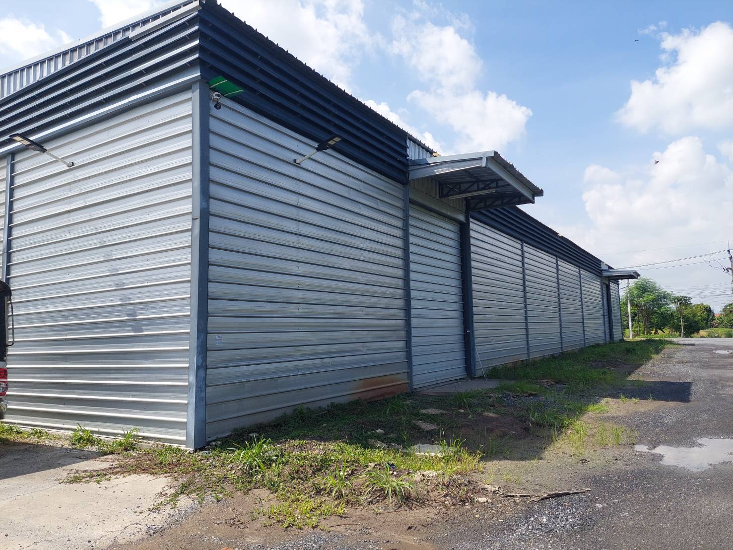 R11A โกดังเช่าดอนเมือง 1,020 ตรม. - รูปที่ 3