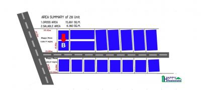 R12B โกดังให้เช่าบนทำเลทอง ปิ่นทอง หนองขาม 300 ตรม. - รูปที่ 1