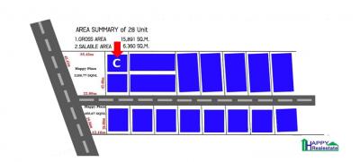R12C โกดังให้เช่าบนทำเลทอง ปิ่นทอง หนองขาม 255 ตรม. - รูปที่ 1