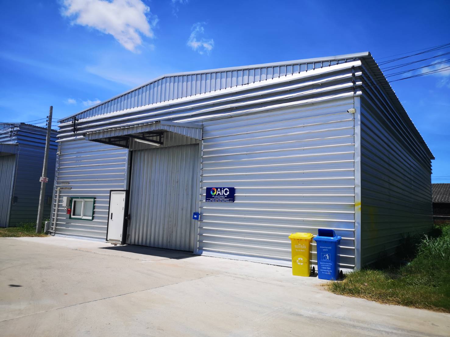 HR12D โกดังให้เช่าบนทำเลทอง ปิ่นทอง หนองขาม 300 ตรม. - รูปที่ 3