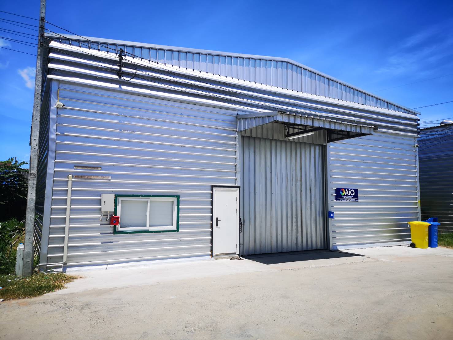 HR12D โกดังให้เช่าบนทำเลทอง ปิ่นทอง หนองขาม 300 ตรม. - รูปที่ 2