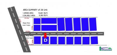 HR12D โกดังให้เช่าบนทำเลทอง ปิ่นทอง หนองขาม 300 ตรม. - รูปที่ 1