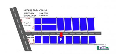 R12F โกดังสำเร็จรูปให้เช่า ขนาด 300 ตารางเมตร - รูปที่ 1
