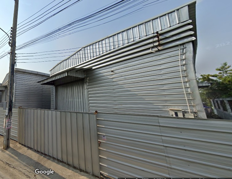 R14A โกดังสำเร็รูปให้เช่า พุทธมณฑลสาย 3 ซอย 7 190 ตรม