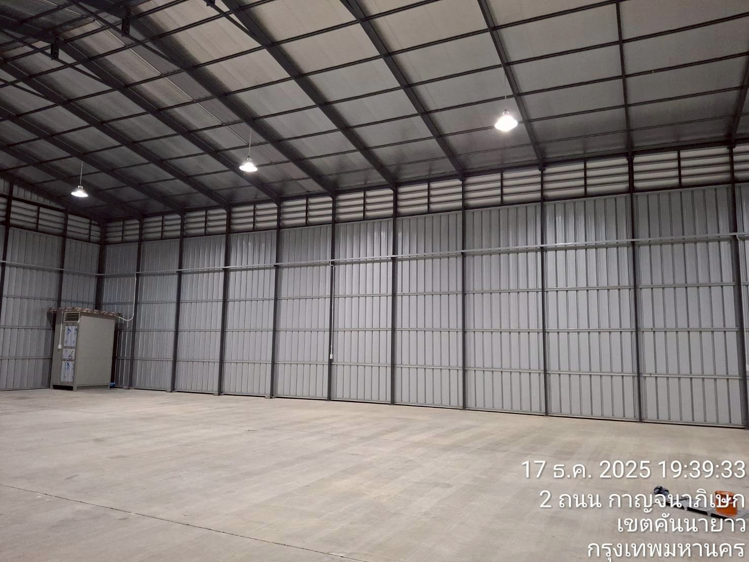 R15C โกดังให้เช่าแขวงคันนายาว เขตบึงกุ่ม 450 ตรม. - รูปที่ 5