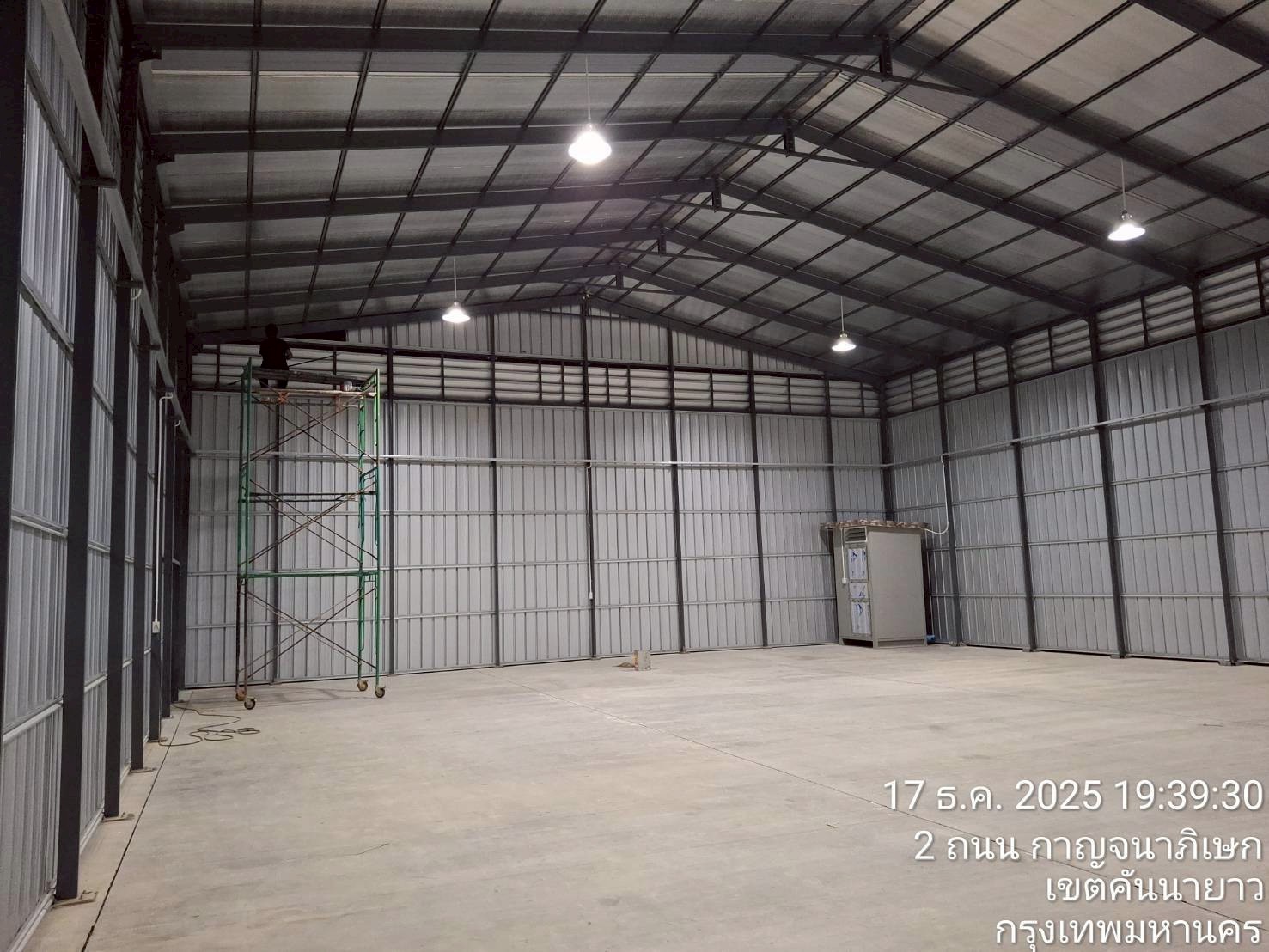 R15C โกดังให้เช่าแขวงคันนายาว เขตบึงกุ่ม 450 ตรม. - รูปที่ 4