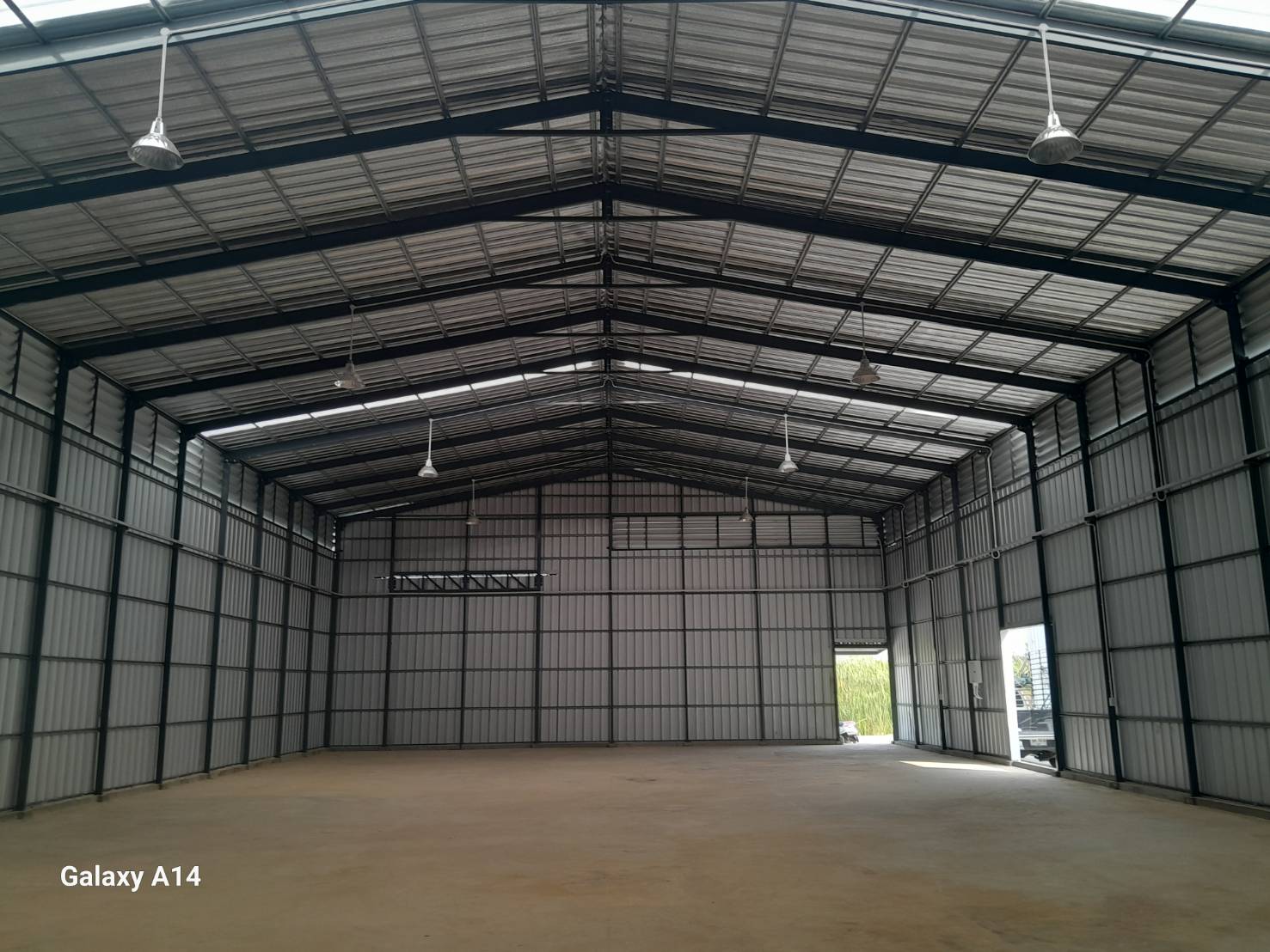 R15D โกดังให้เช่าแขวงคันนายาว เขตบึงกุ่ม 450 ตรม. - รูปที่ 2