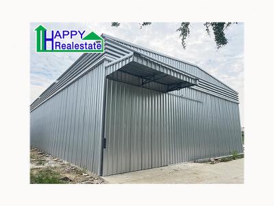 R17A โกดังสำเร็จรูปให้เช่า 390 ตร.ม. ประชาอุทิศ 33  - รูปที่ 1