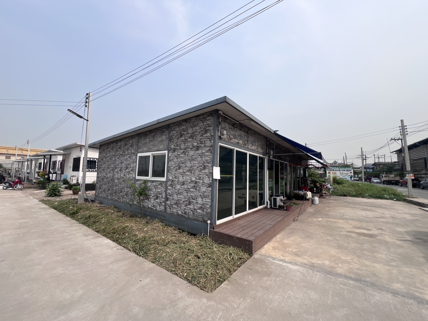 B26D โครงการบ้านเช่า คอกกระบือ สมุทรสาคร  26.25 ตรม. - รูปที่ 2