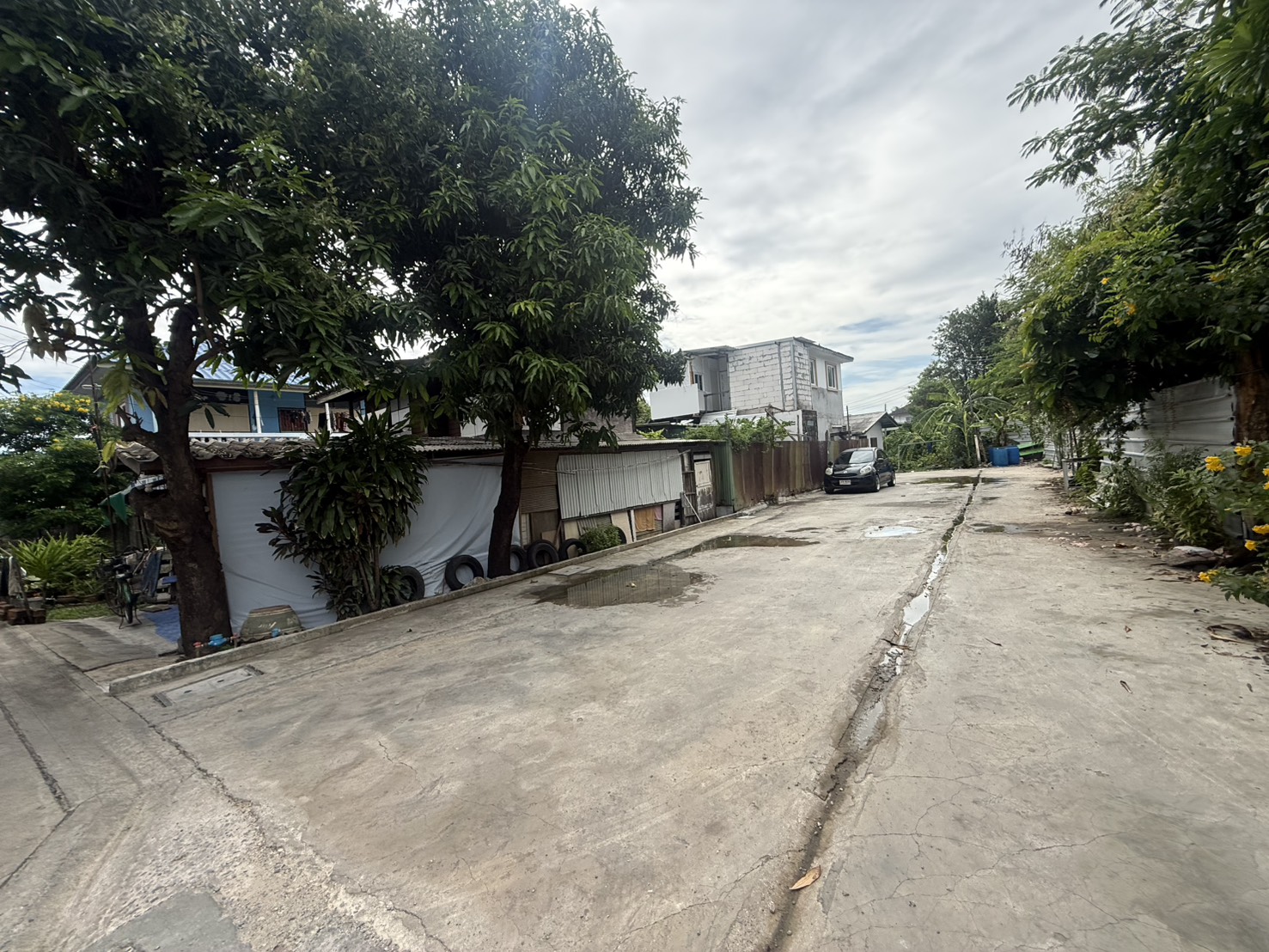 R21A โกดังให้เช่า ประชาอุทิศ เขตทุ่งครุ 527 ตรม. 49