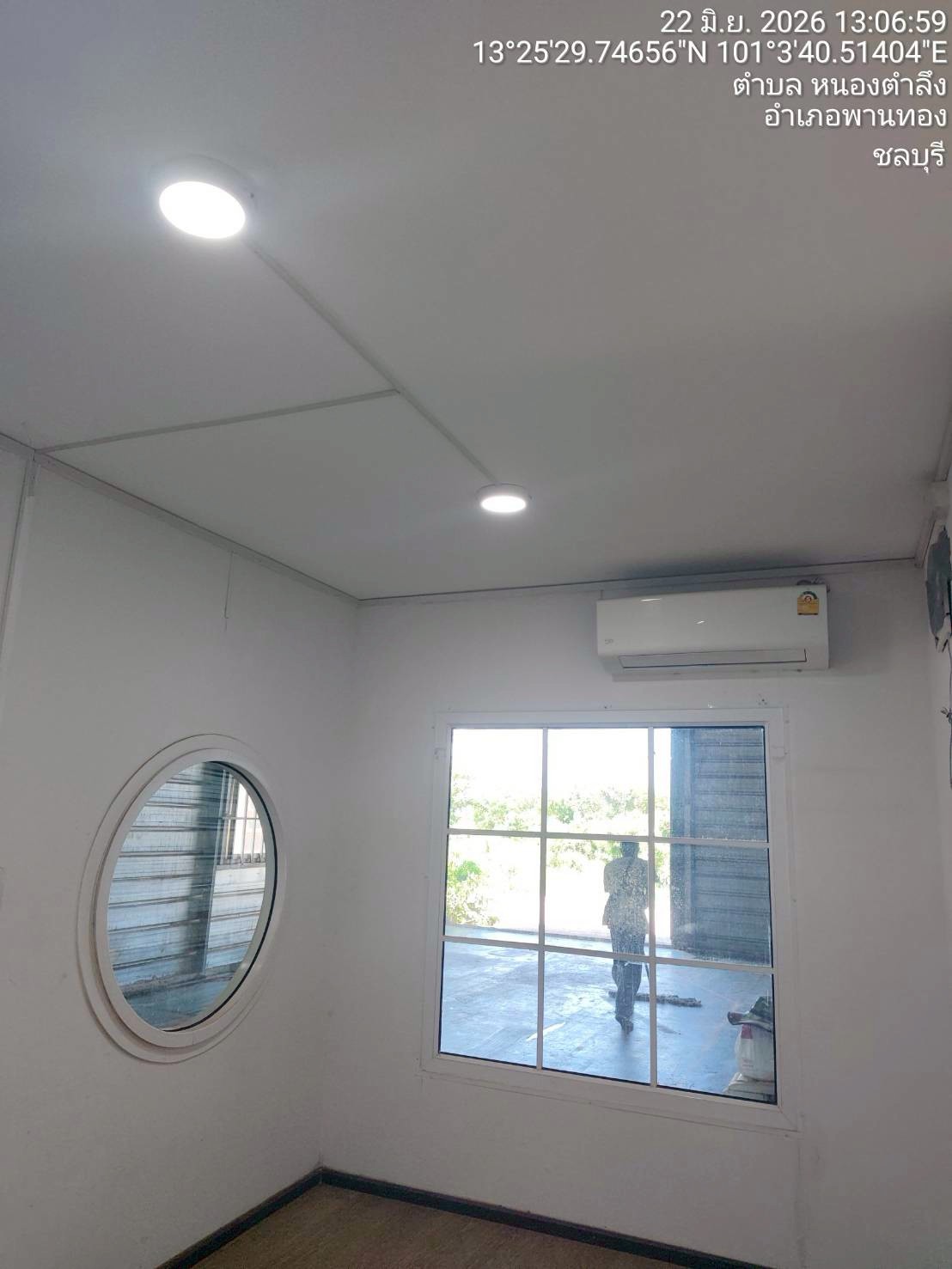 R22A โกดังสำเร็จรูปให้เช่า อมตะนคร 100 ตรม. - รูปที่ 4