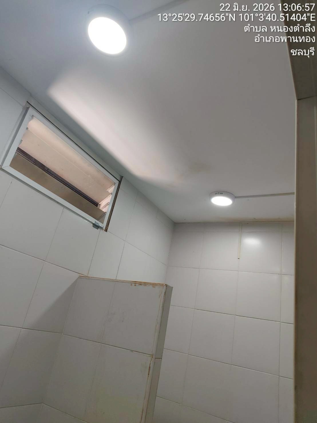 R22A โกดังสำเร็จรูปให้เช่า อมตะนคร 100 ตรม. 7