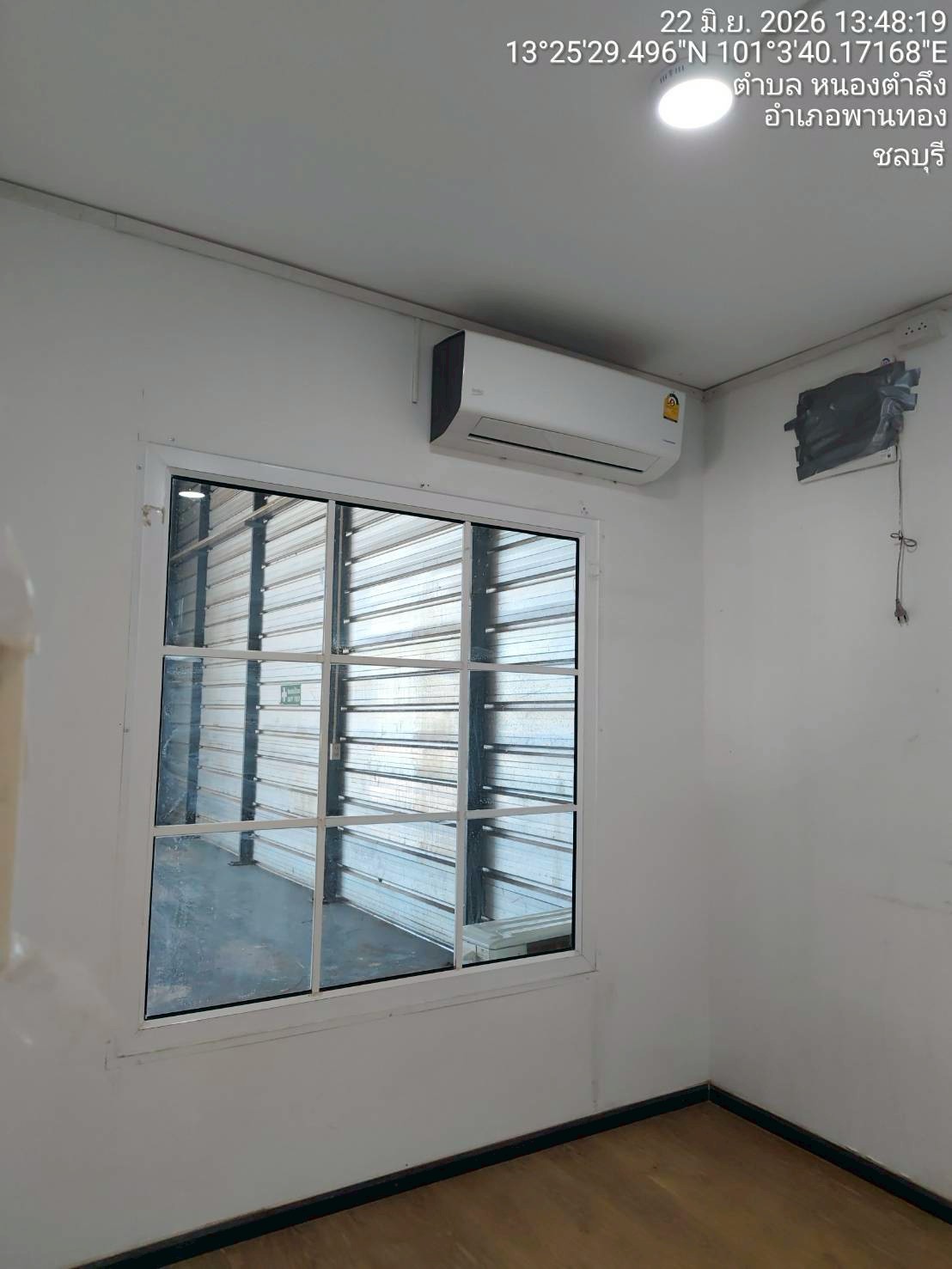R22A โกดังสำเร็จรูปให้เช่า อมตะนคร 100 ตรม. - รูปที่ 5